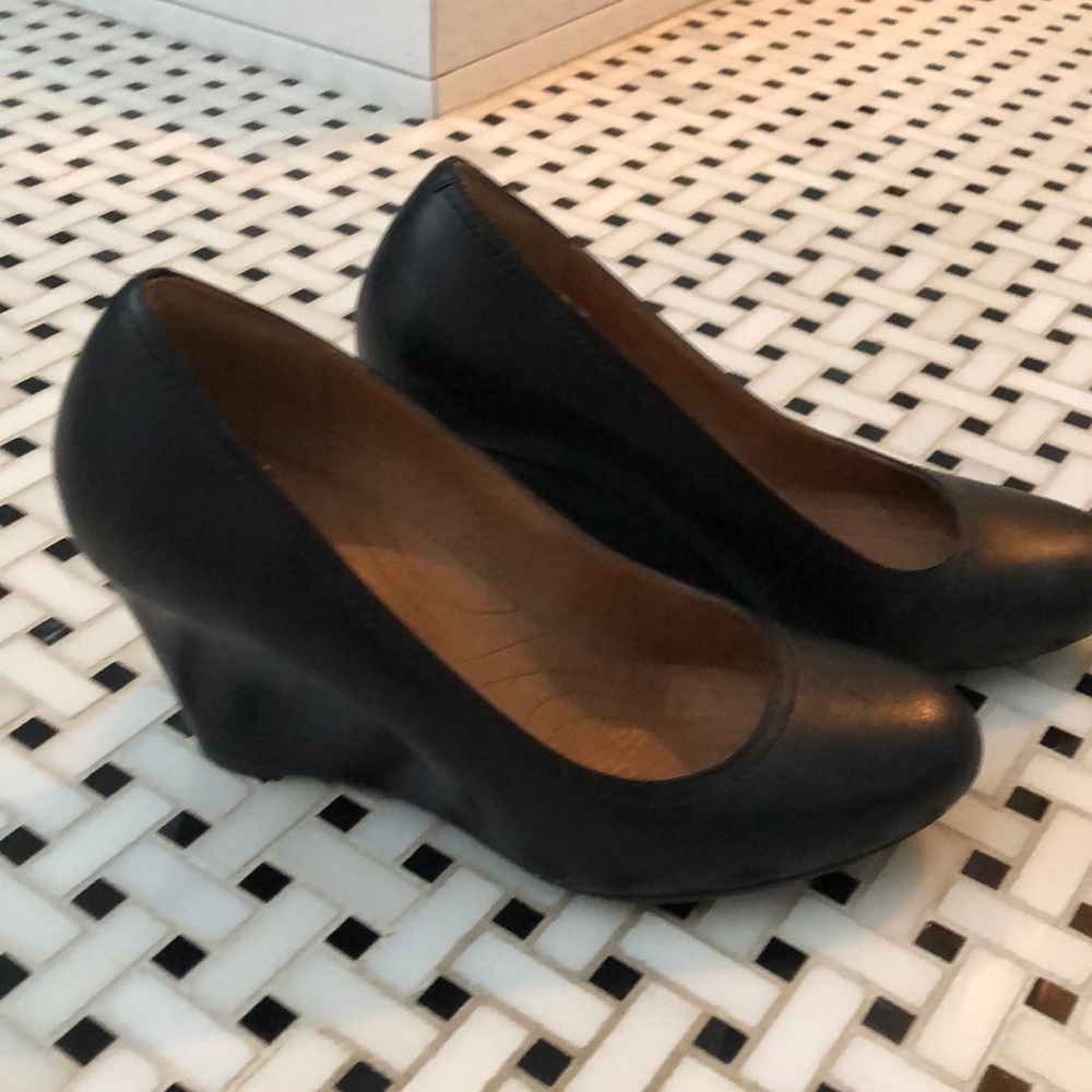 Clark’s Wedge